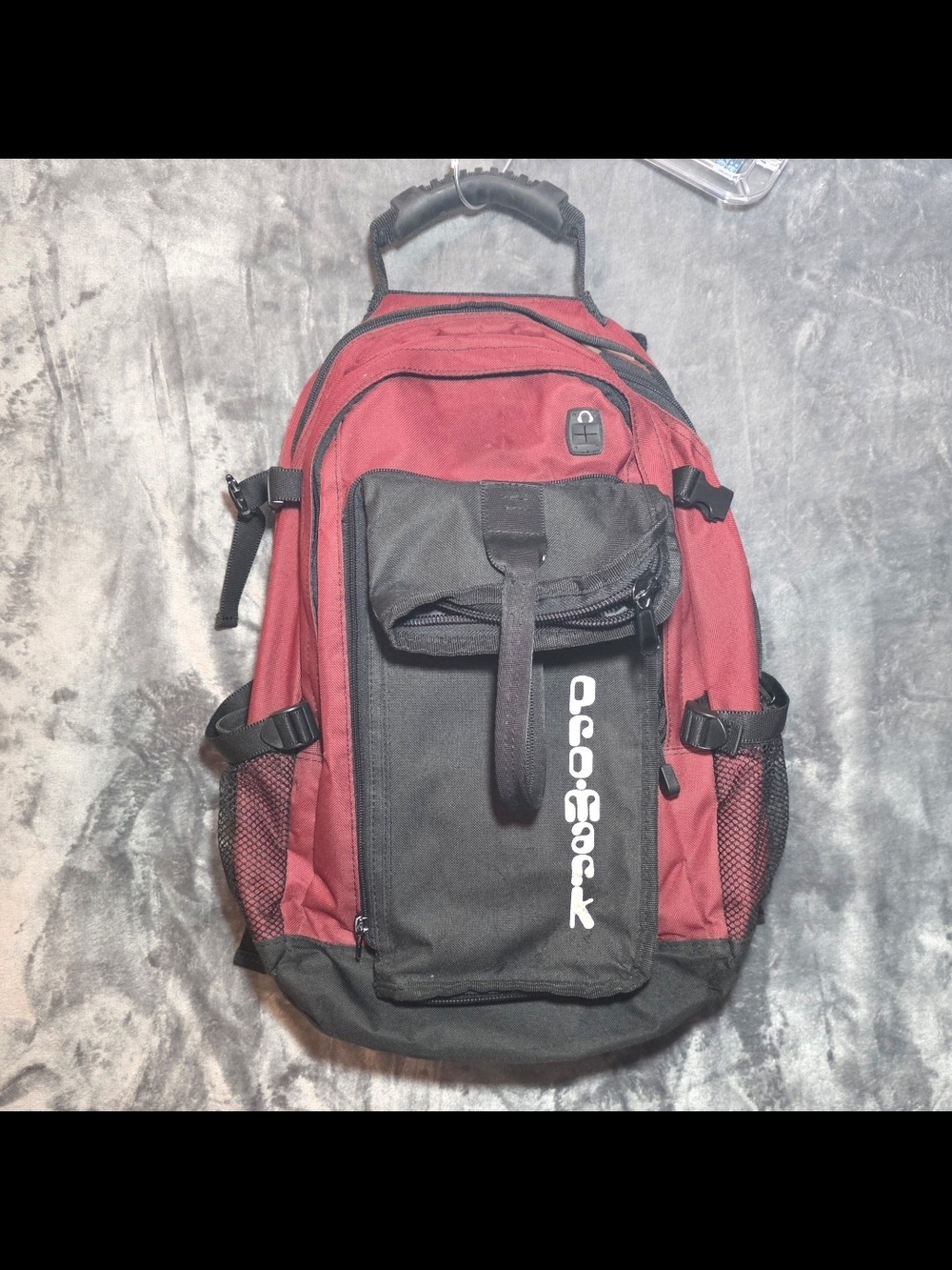 ProMark BP1 Backpack with Stick Bag